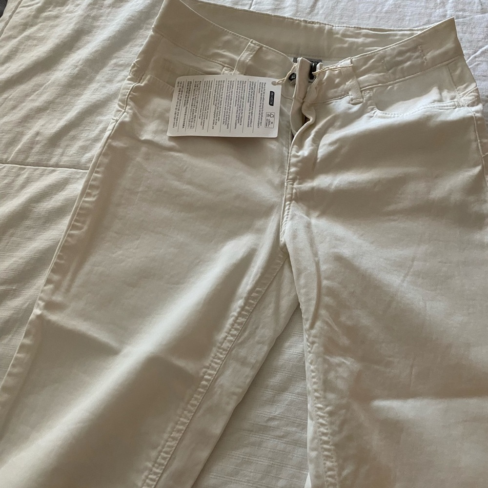 Twin-Set White Jeans with Tags